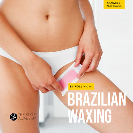 Brazilian Waxing Certificate