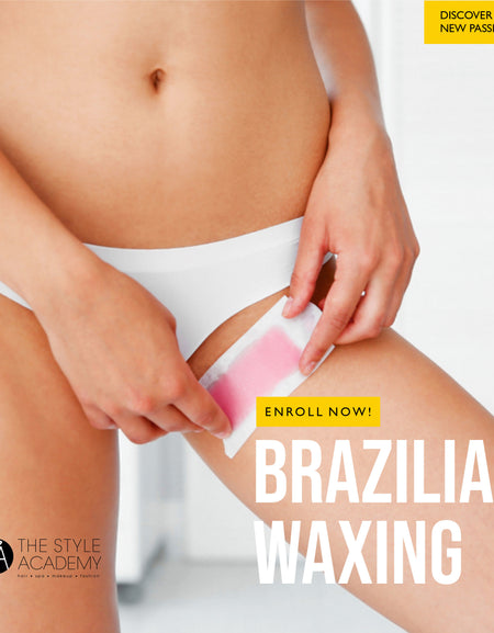 Brazilian Waxing Certificate