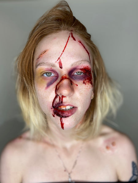 Makeup Certificates: Foundations & SFX