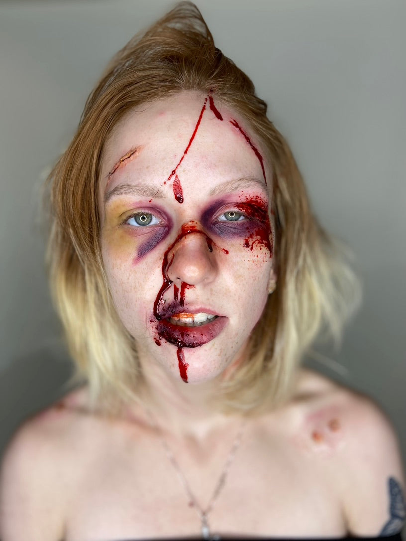 Makeup Certificates: Foundations & SFX