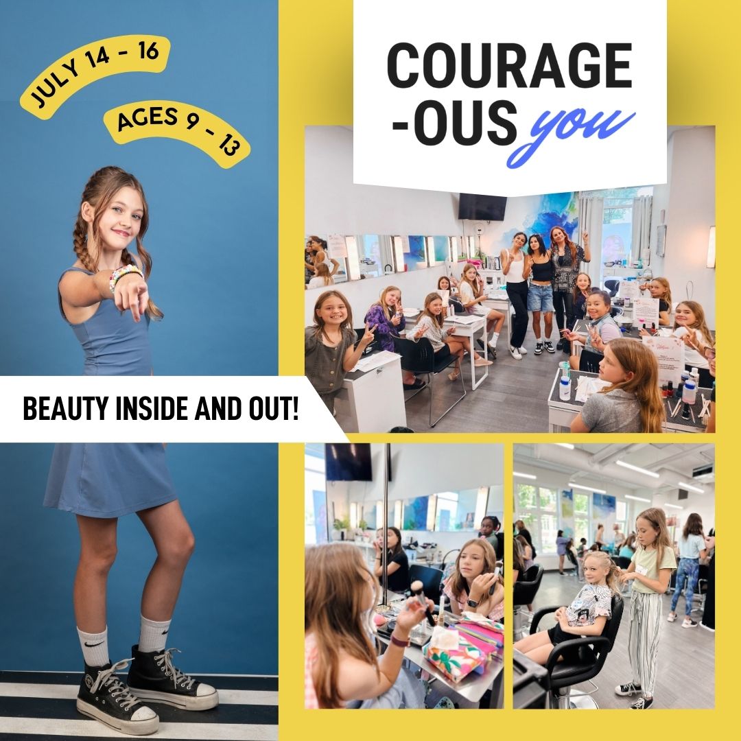 Courageous You 2026
