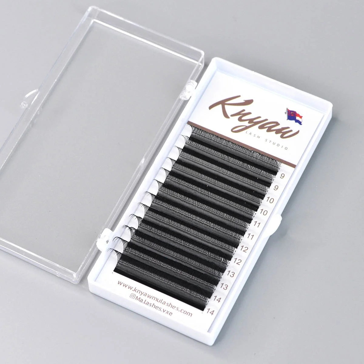 Hybrid & Volume Eyelash Extensions Certificate