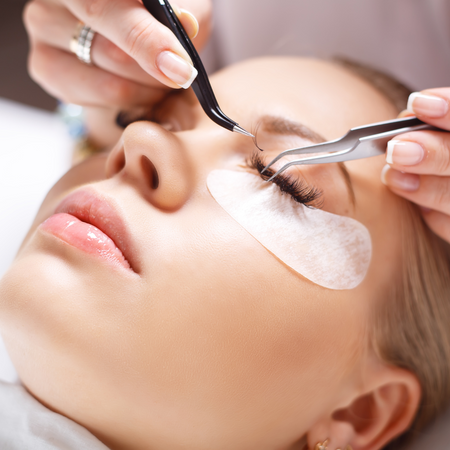 Mega Volume Eyelash Extensions Certificate