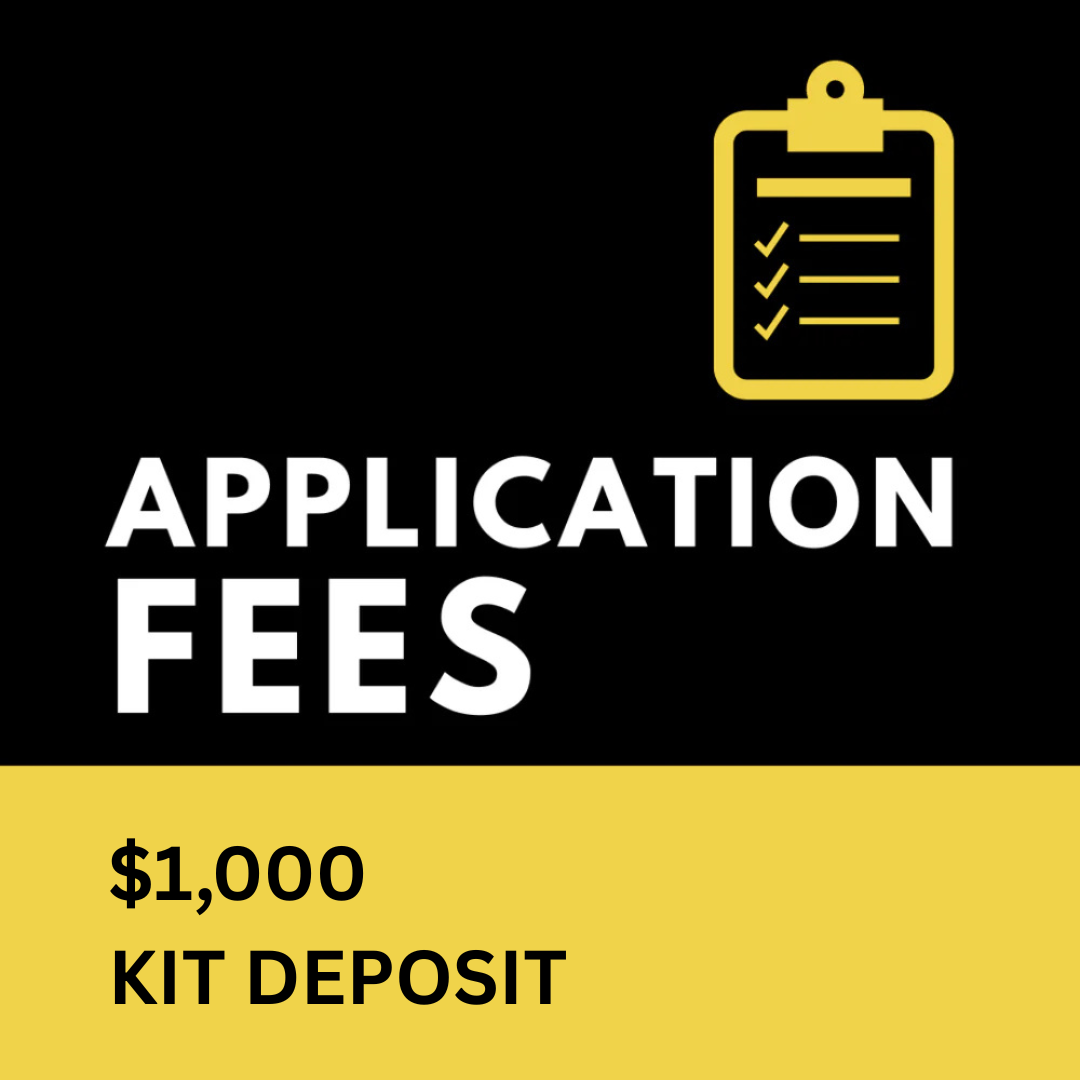 Application Fees