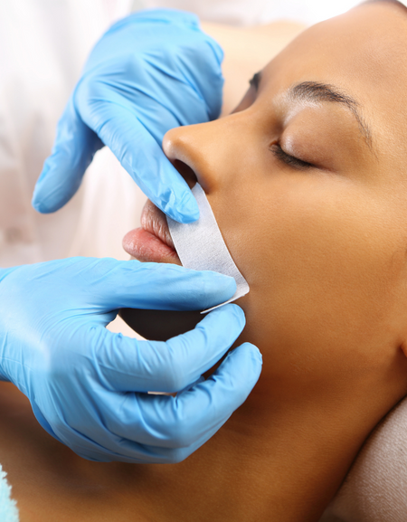 Facial Waxing & Tinting Certificate