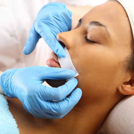 Facial Waxing & Tinting Certificate
