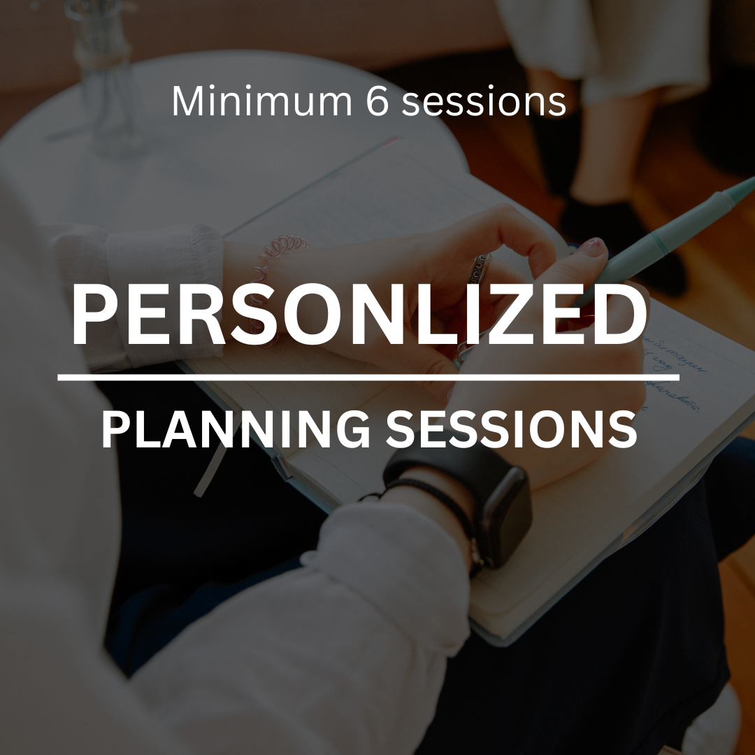 Planning Sessions