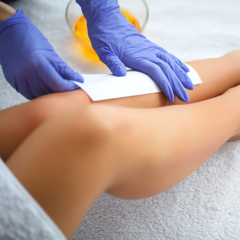 Body Waxing Certificate