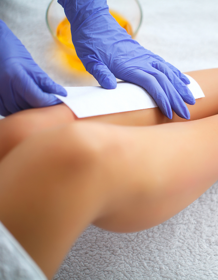 Body Waxing Certificate