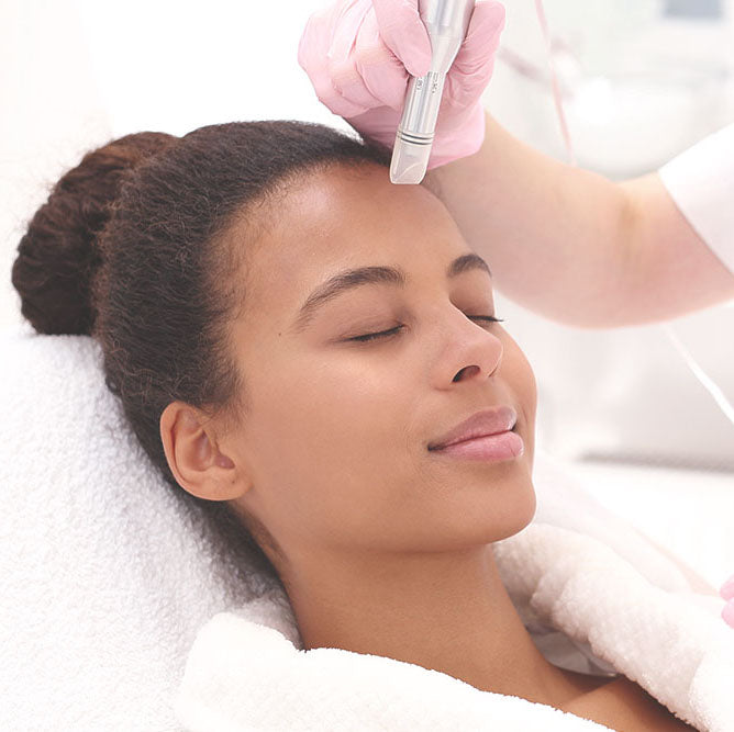 Microneedling Certificate