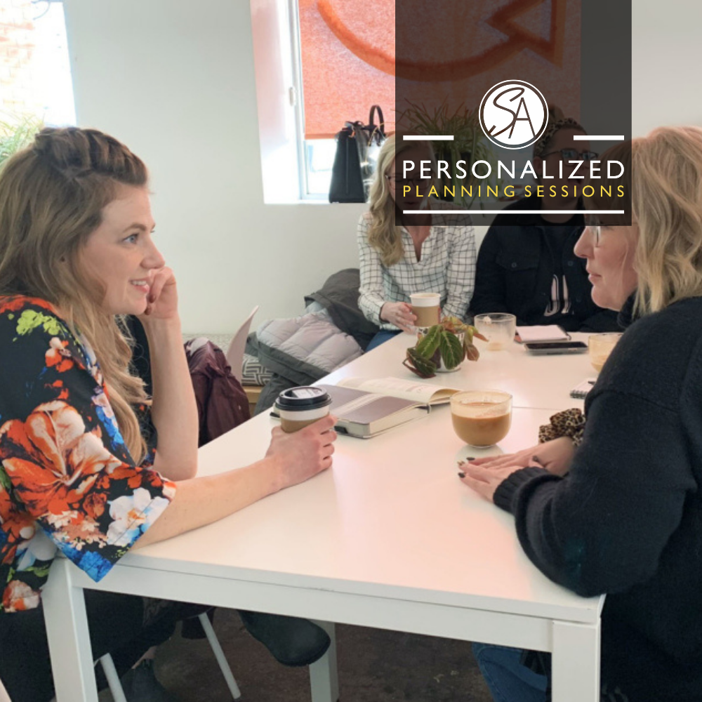 Planning Sessions