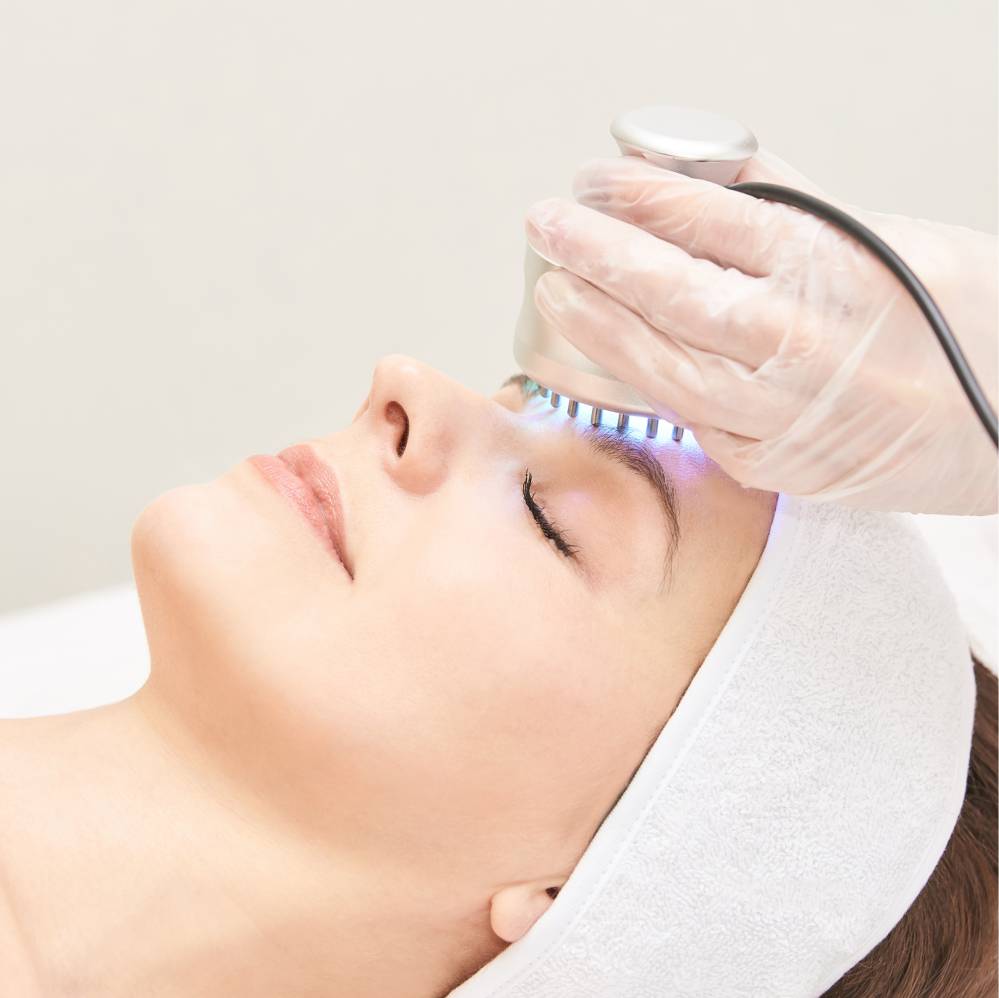 Laser: Radio Frequency Certificate