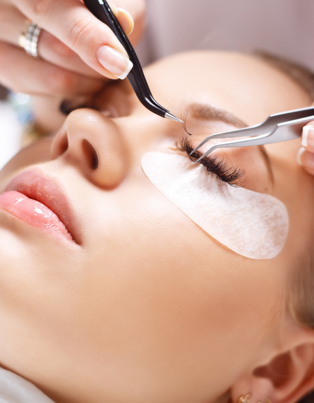 Eyelash Extensions Combo: Classic, Hybrid & Volume Certificate