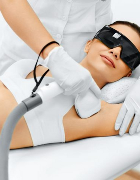 Laser: Hair Removal Certificate