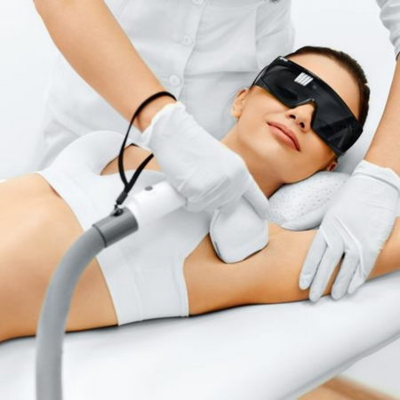 Laser: Hair Removal Certificate