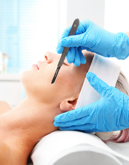 Dermaplaning Certificate